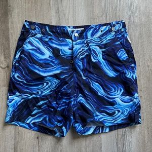 Prince and Bond Swim - Size 34 - Blue